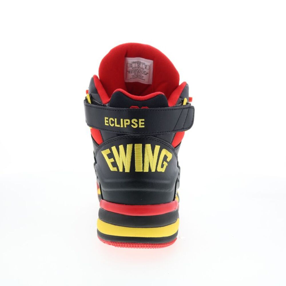 Ewing Athletics Mens Eclipse Black Shoes (NWT) - Picture 6 of 7